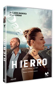 Iron - Series 1 |   DVD